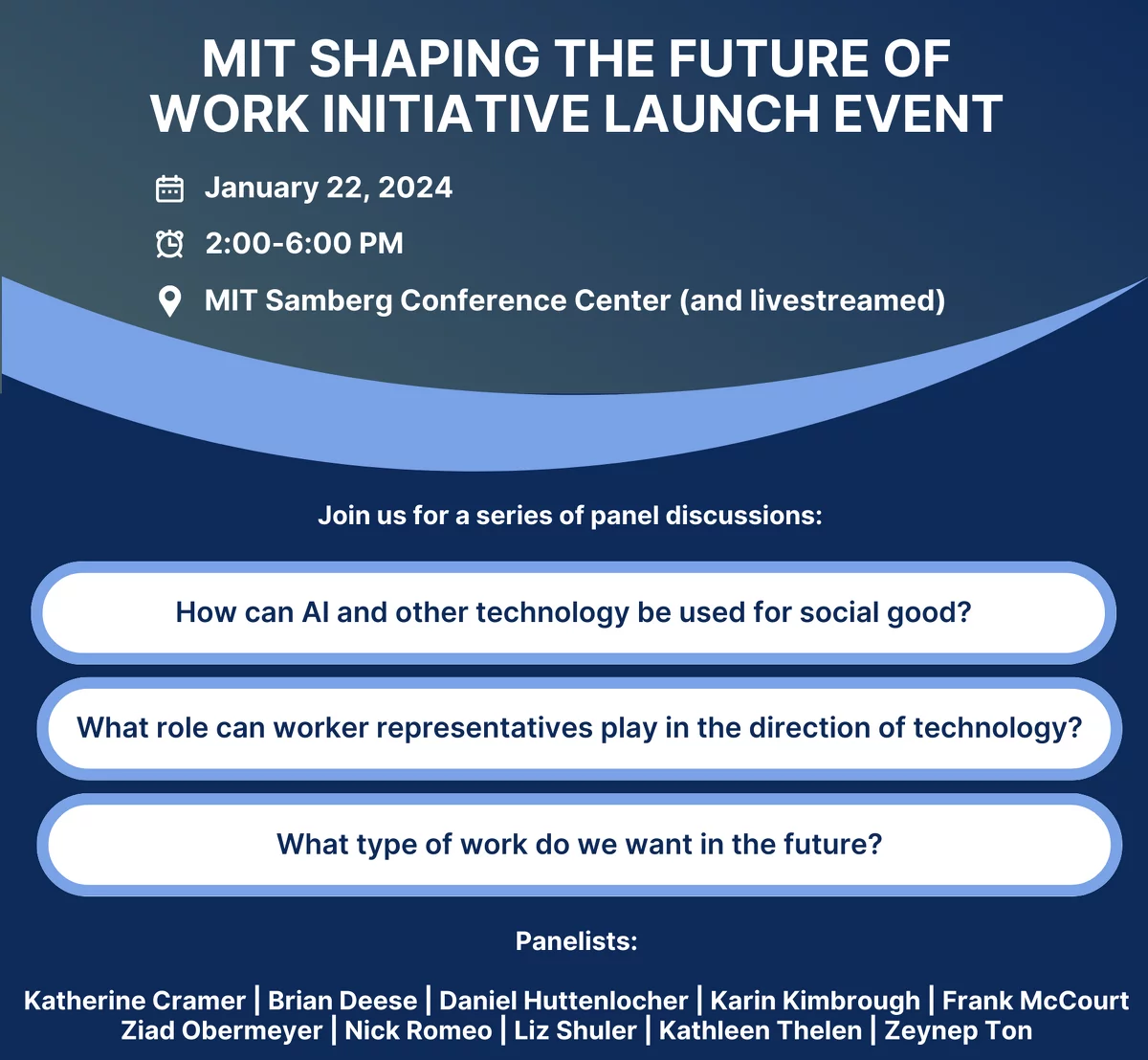 MIT reshapes itself to shape the future, MIT News