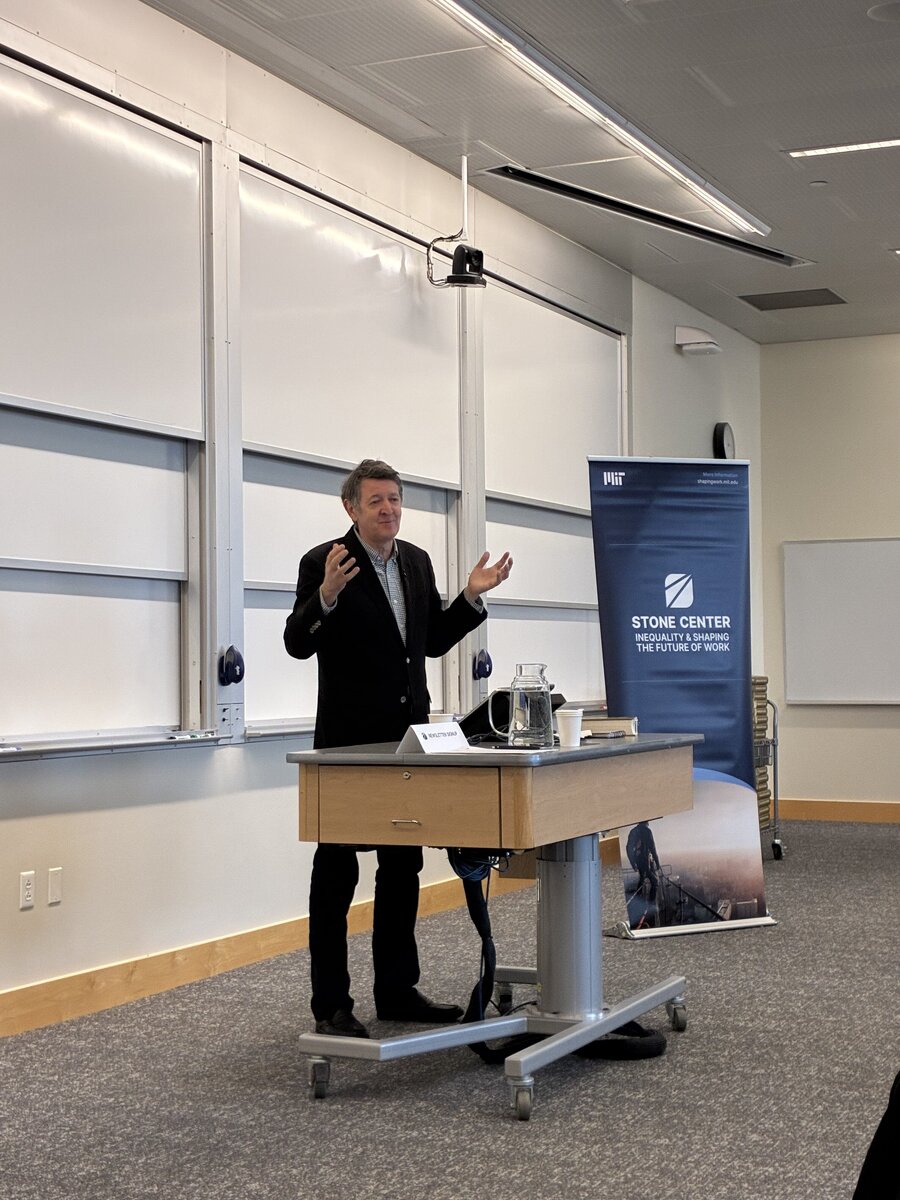 Events Archive - MIT Stone Center on Inequality and Shaping the Future ...